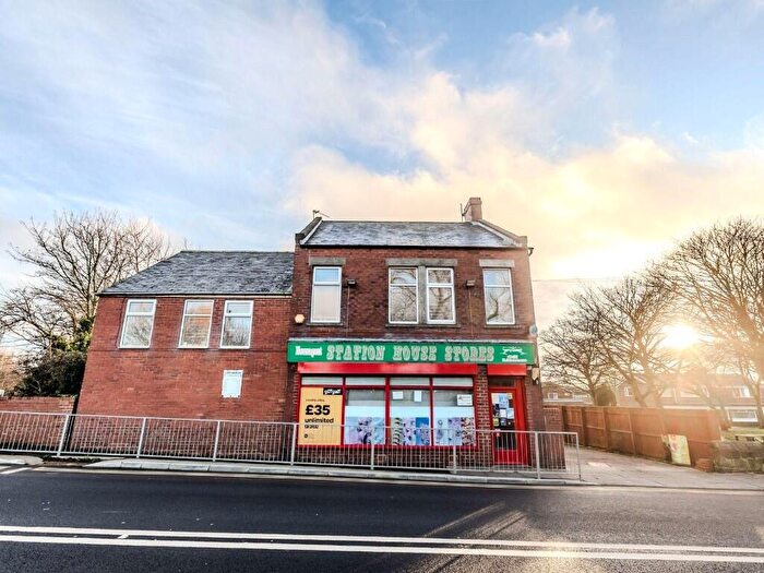 3 Bedroom Detached House For Sale In Station Road, Cramlington, Northumberland, NE23