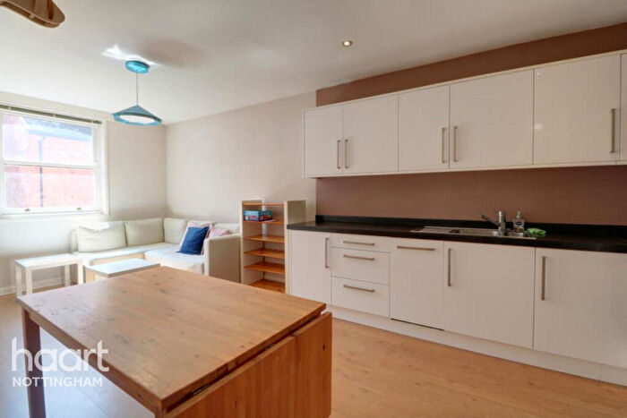 2 Bedroom Apartment To Rent In Derby Street, Nottingham, NG1