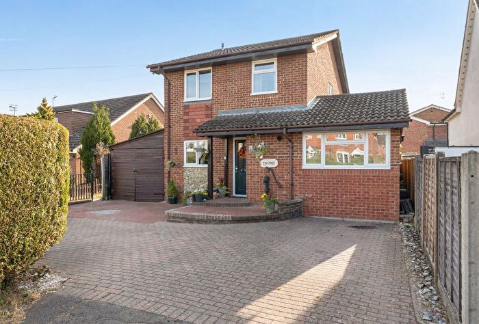 4 Bedroom Detached House For Sale In Reigate Road, Hookwood, Horley, Surrey, RH6