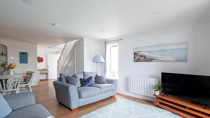 2 Bedroom Semi-Detached House For Sale In Villa St Moritz, Trebetherick, PL27