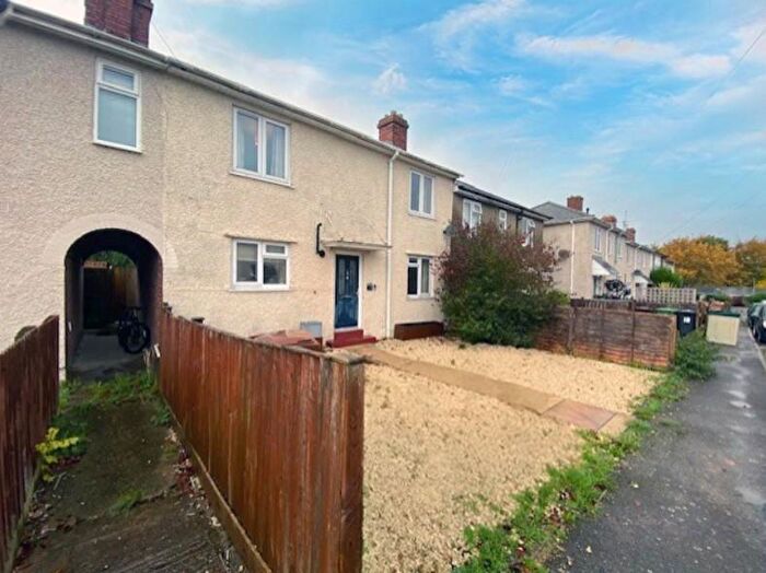 3 Bedroom Terraced House For Sale In Milton Heights, Oxfordshire, OX14