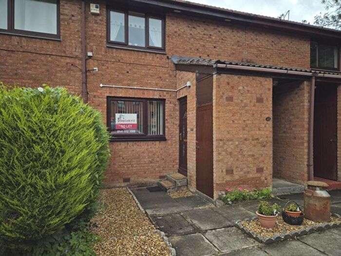 1 Bedroom Flat To Rent In Gallacher Ave, Paisley, PA2