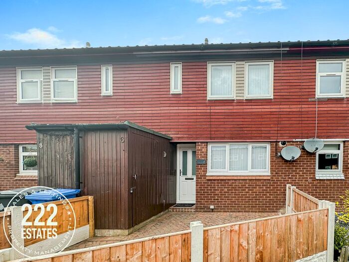 3 Bedroom Terraced House To Rent In Liskeard Close, Brookvale, Runcorn, WA7