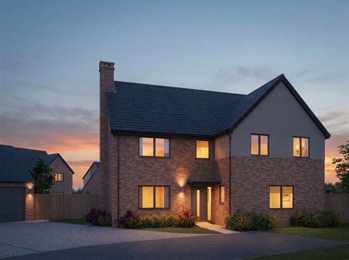 5 Bedroom Detached House For Sale In Aurora Gardens, Barton Seagrave, NN15