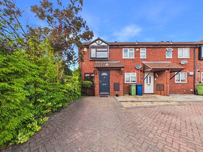 2 Bedroom Terraced House For Sale In Hayes Court, Longford, Gloucester, Gloucestershire, GL2
