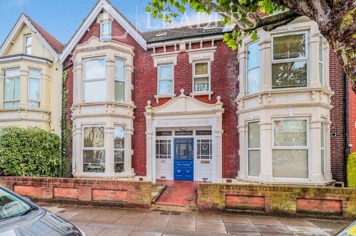 1 Bedroom Flat To Rent In London Road, PO2