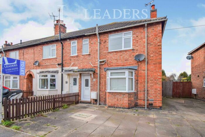 3 Bedroom Town House To Rent In Clifford Road, Loughborough, Loughborough, LE11