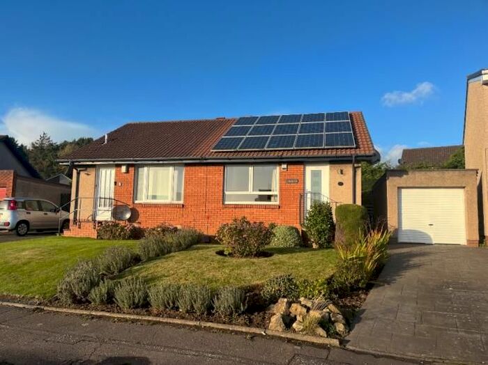 1 Bedroom Semi-Detached House To Rent In Morlich Crescent, Dalgety Bay, KY11