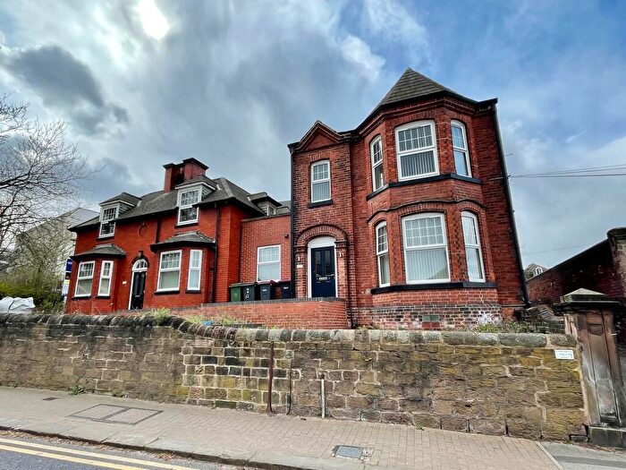 1 Bedroom Apartment To Rent In - Moorgate Road, Moorgate, S60
