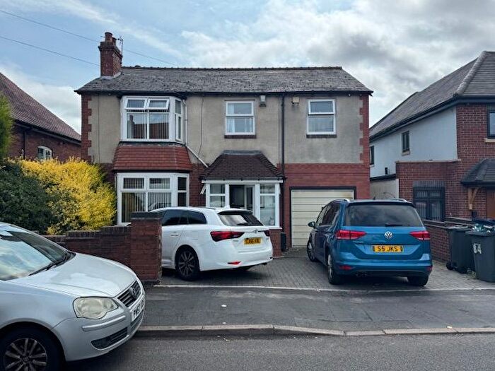 4 Bedroom Property To Rent In Aubrey Road, Quinton, Birmingham, B32