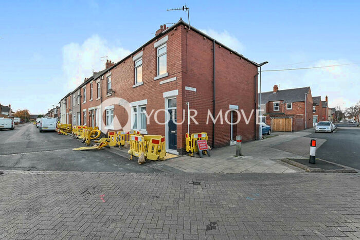 2 Bedroom End Of Terrace House To Rent In Durban Street, Blyth, Northumberland, NE24