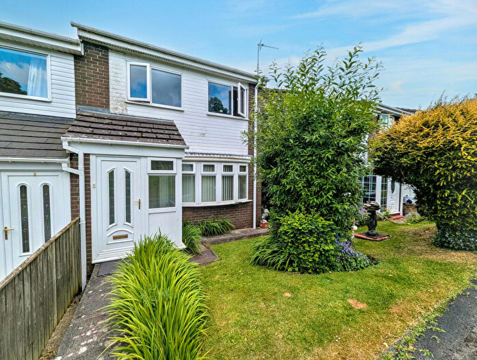3 Bedroom Terraced House For Sale In Gullane Close, Stanley, Durham, DH9