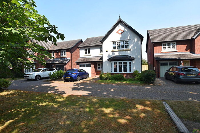 4 Bedroom Detached House For Sale In Taylor Place, Oxton, CH43