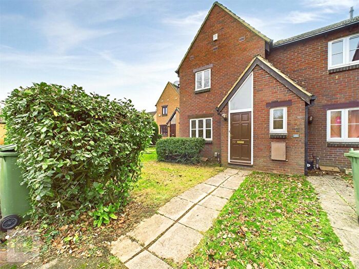 2 Bedroom Terraced House To Rent In Coney Grange, Warfield, Berkshire, RG42