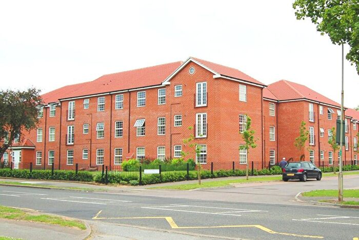 2 Bedroom Apartment To Rent In Bridge Court, Welwyn Garden City., AL7