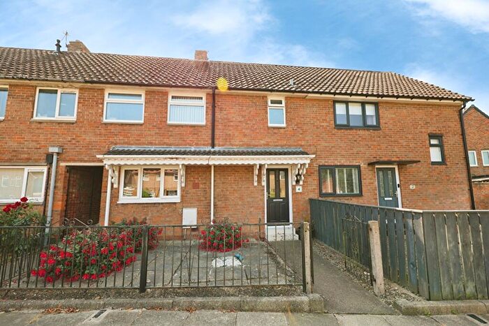 2 Bedroom Terraced House To Rent In Marley Road, Newton Aycliffe, DL5