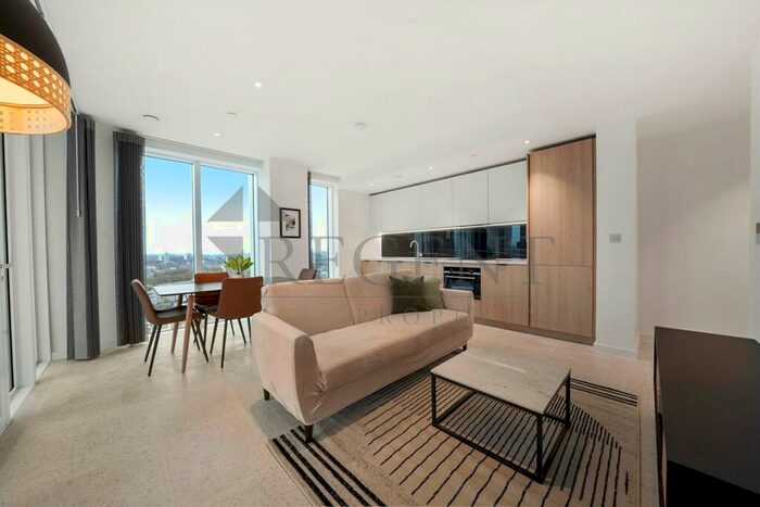 1 Bedroom Apartment To Rent In Bouchon Point, Cendal Crescent, E1