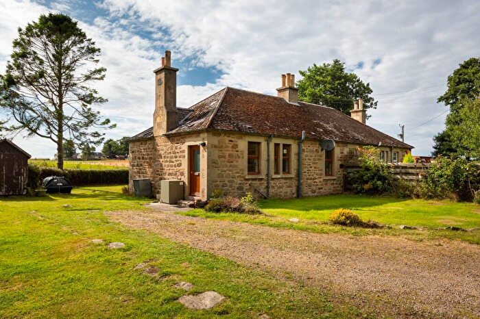2 Bedroom Semi-Detached Bungalow For Sale In Easter Unthank Farm Cottages, Duffus, Elgin, IV30