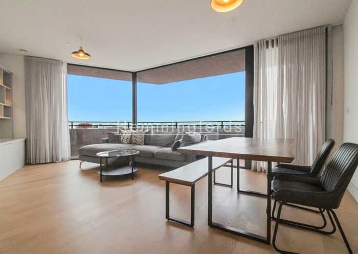 2 Bedroom Apartment To Rent In Duo Tower, Penn Street, London, N1
