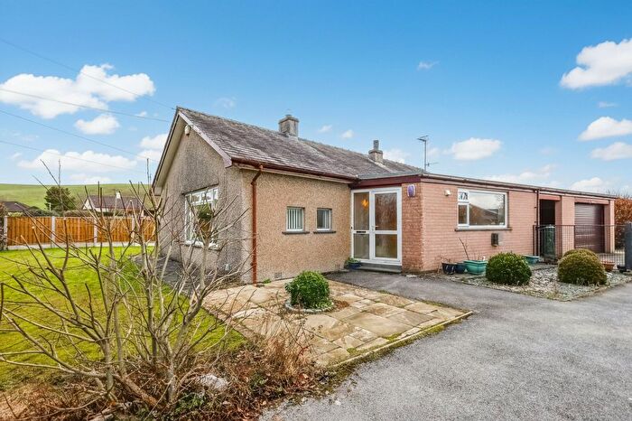3 Bedroom Detached House For Sale In Lumley Road, Kendal, LA9