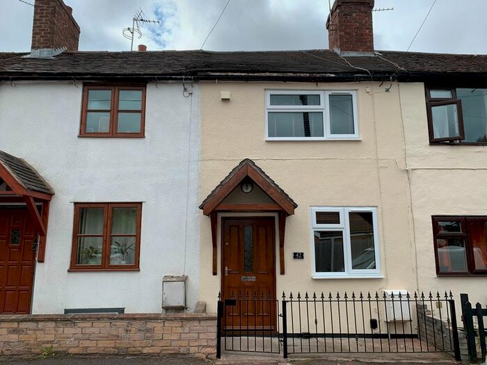 1 Bedroom Cottage To Rent In Park Lane, Madeley, Telford, TF7