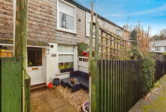 1 Bedroom Terraced House For Sale In Plymouth Road, Buckfastleigh, TQ11