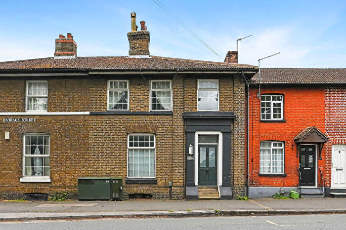 3 Bedroom Terraced House For Sale In Barrack Street, Colchester, CO1