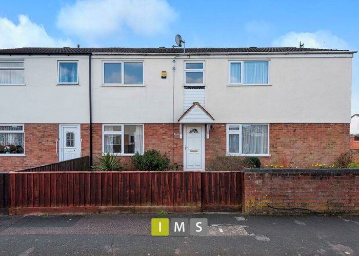 3 Bedroom Terraced House To Rent In Austen Walk, Bicester, OX26