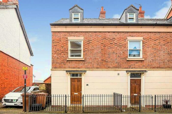 3 Bedroom Terraced House To Rent In Willow Mews, Oswestry, SY11