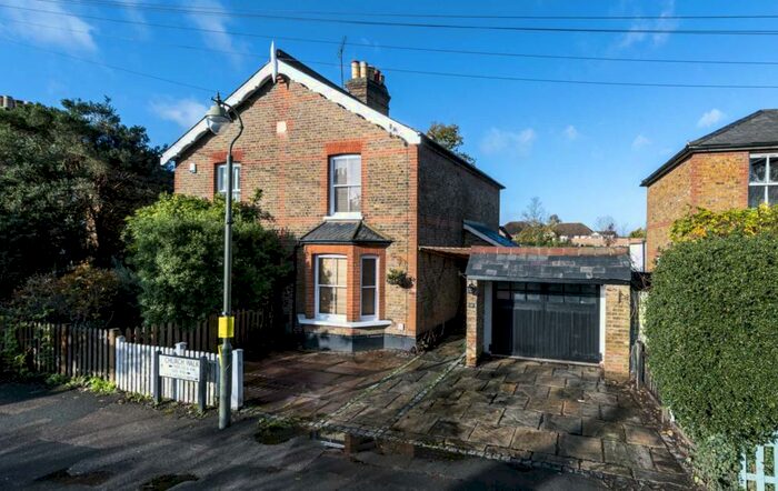 2 Bedroom Semi-Detached House To Rent In Church Walk, Thames Ditton, KT7