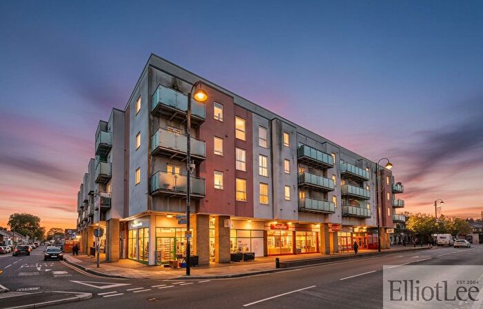 1 Bedroom Flat To Rent In Fairfield Road, Yiewsley, UB7