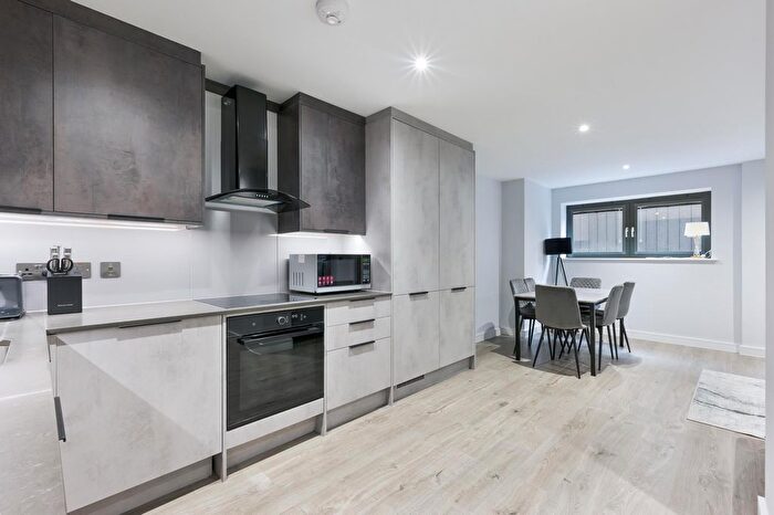 3 Bedroom Flat To Rent In Holocene Court, The Hyde, Colindale, NW9