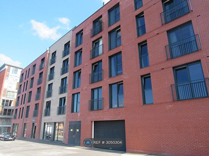 Studio To Rent In Lydia Ann St, Liverpool, L1