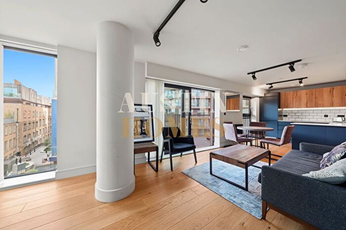 1 Bedroom Flat For Sale In Tower Bridge Road, London, SE1