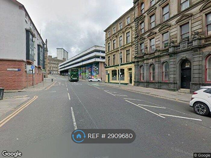 2 Bedroom Flat To Rent In Meadowside, Dundee, DD1