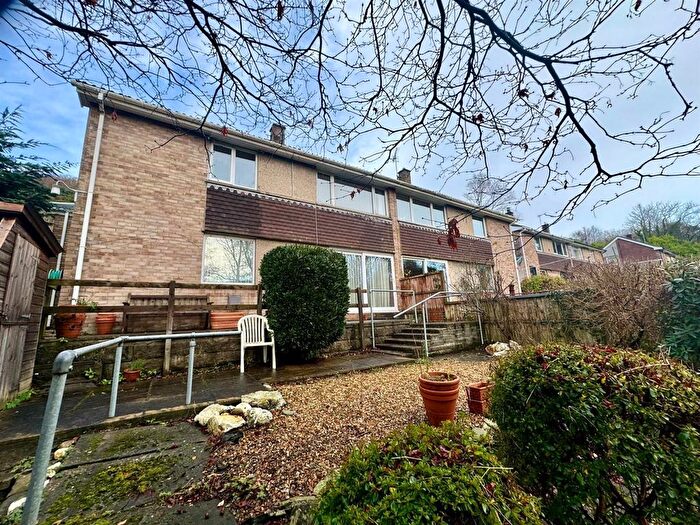 3 Bedroom Semi Detached House For Sale In Danycoed, Aberystwyth, SY23