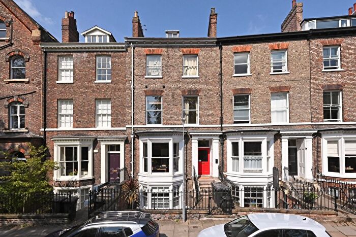 1 Bedroom Flat For Sale In Cambridge House, Bootham Terrace, York, YO30