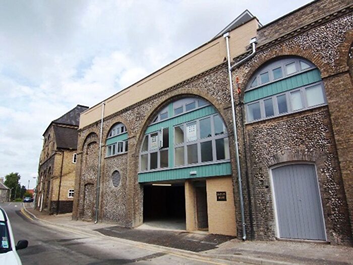 1 Bedroom Flat To Rent In Old Market Street, Thetford, IP24