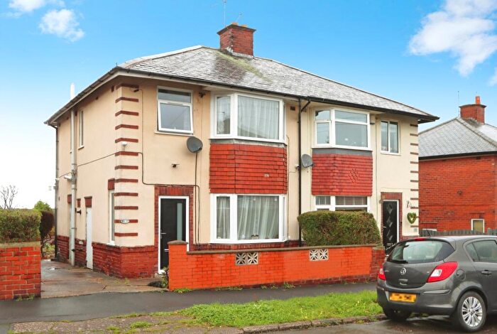 3 Bedroom Semi-Detached House For Sale In Clifton Crescent, Sheffield, South Yorkshire, S9