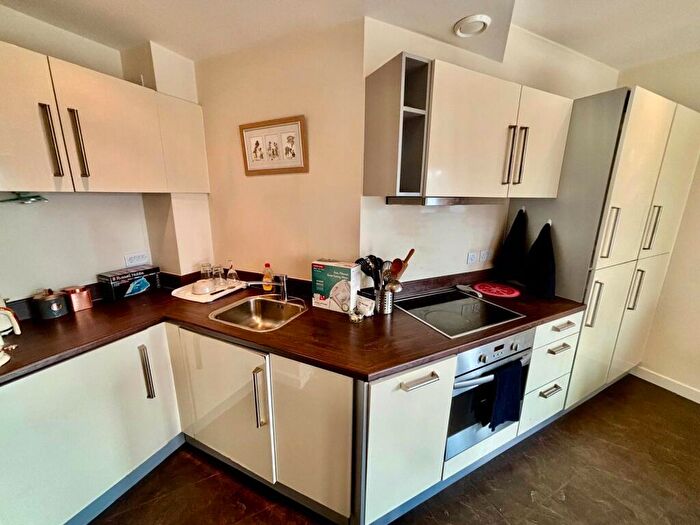 1 Bedroom Apartment For Sale In Caroline Street, Birmingham, B3
