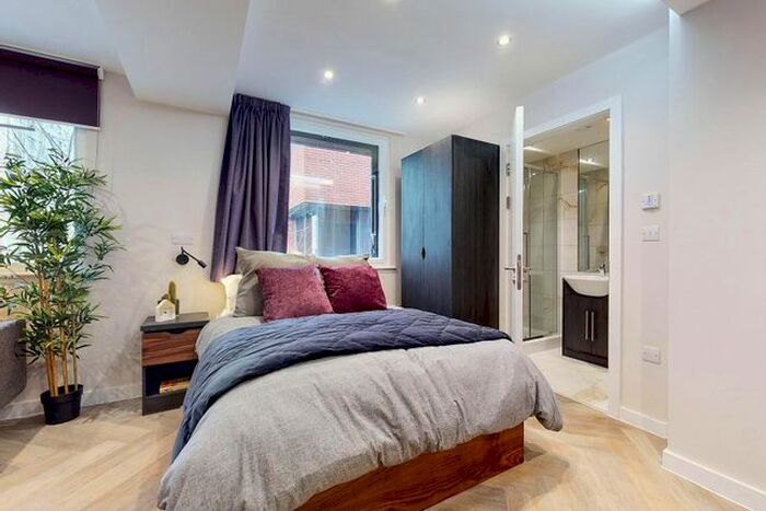 Studio To Rent In Apt, Live Oasis Wade Lane #, LS2