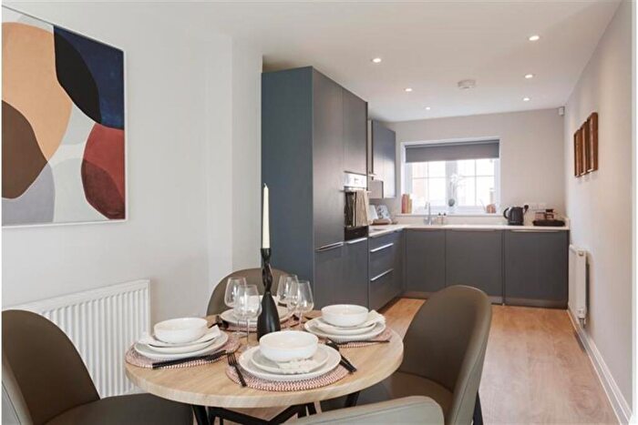 3 Bedroom House To Rent In Casa At Westmoor Grange, Doncaster, DN3