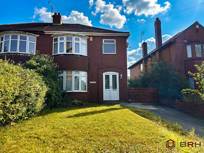 3 Bedroom Semi Detached House For Sale In Ellershaw Road, Doncaster, DN12