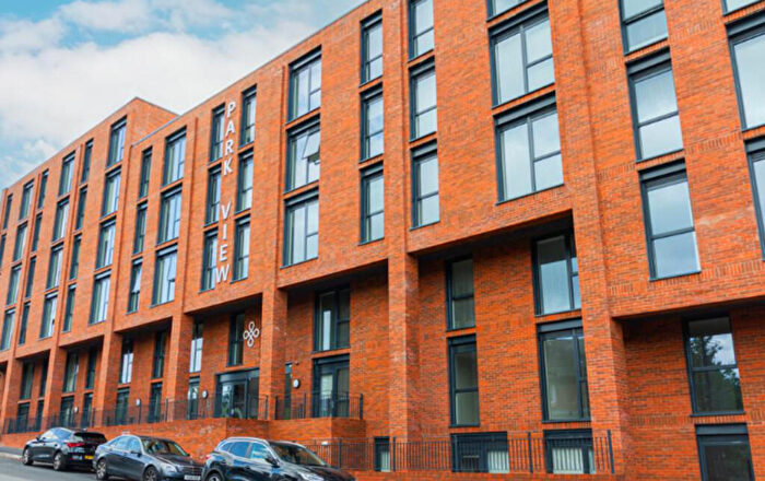 2 Bedroom Apartment For Sale In Darwin Street, Birmingham, B12