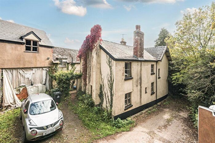 5 Bedroom Detached House For Sale In Lurley, Tiverton, EX16