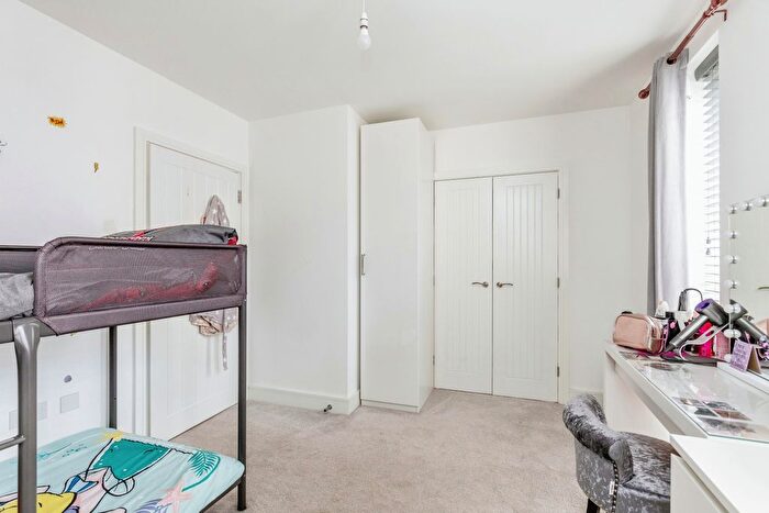 2 Bedroom Flat For Sale In Faraday Road, Locking, Weston-Super-Mare, Somerset, BS24