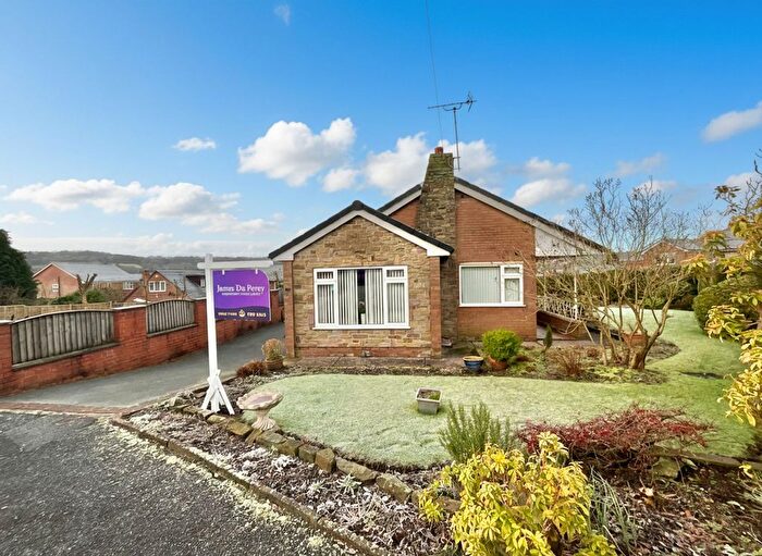 3 Bedroom Detached Bungalow For Sale In Patch Meadow Road, Cheadle, ST10