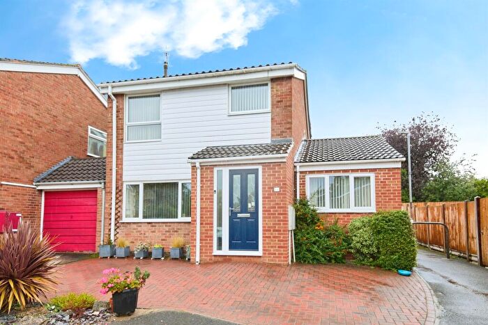 4 Bedroom Semi-Detached House For Sale In Pinfold Close, Repton, Derby, DE65
