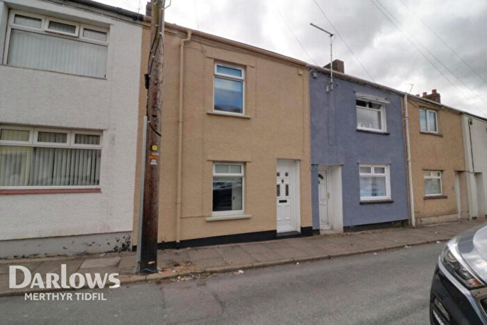 2 Bedroom Terraced House To Rent In King Street, Tredegar, NP22