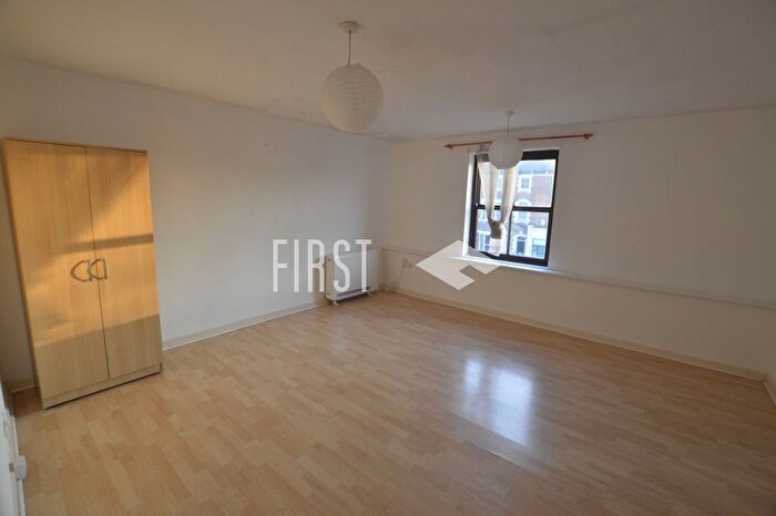 1 Bedroom Studio To Rent In Prebend Street, City Centre, LE2